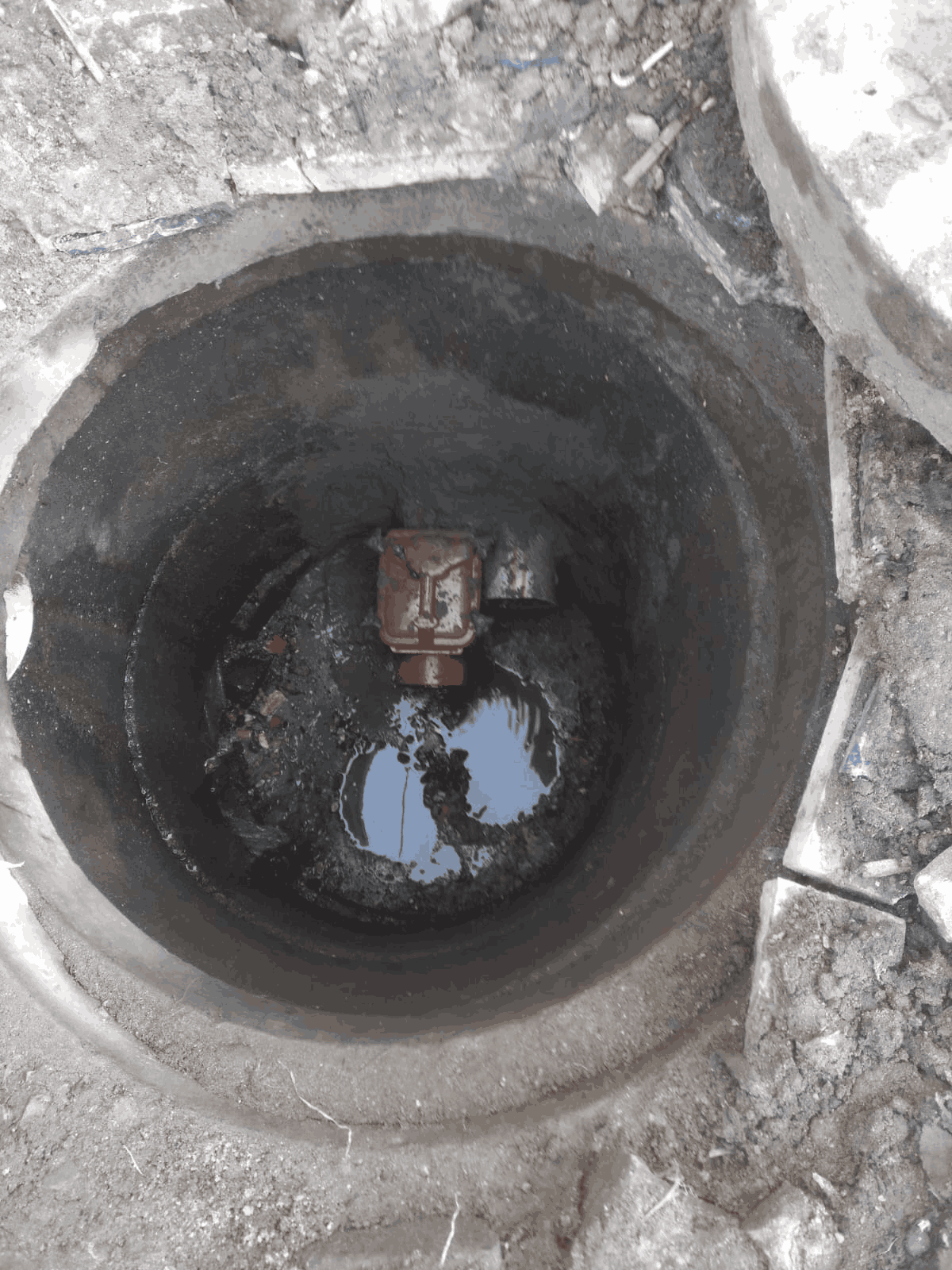 Profesyonel çekvalf montajı ve hat güvenliği çalışması