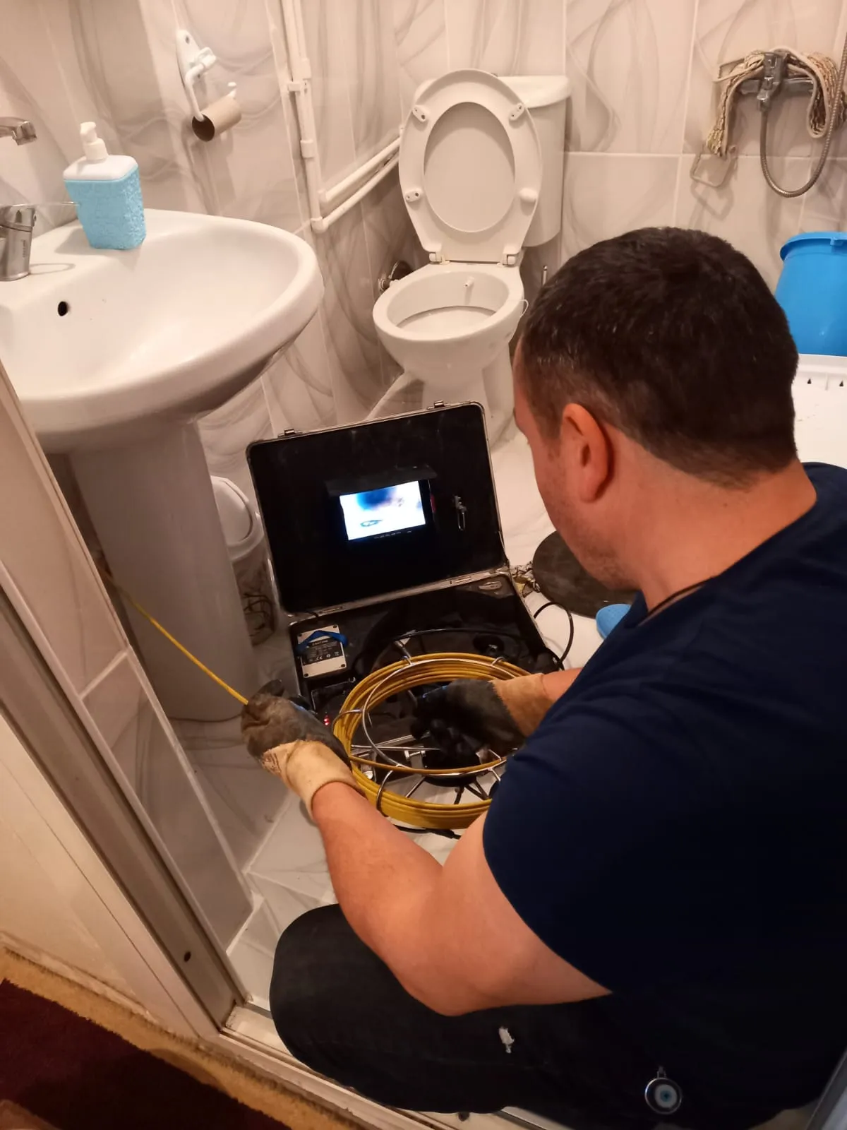 Kameralı Pimaş Görüntüleme