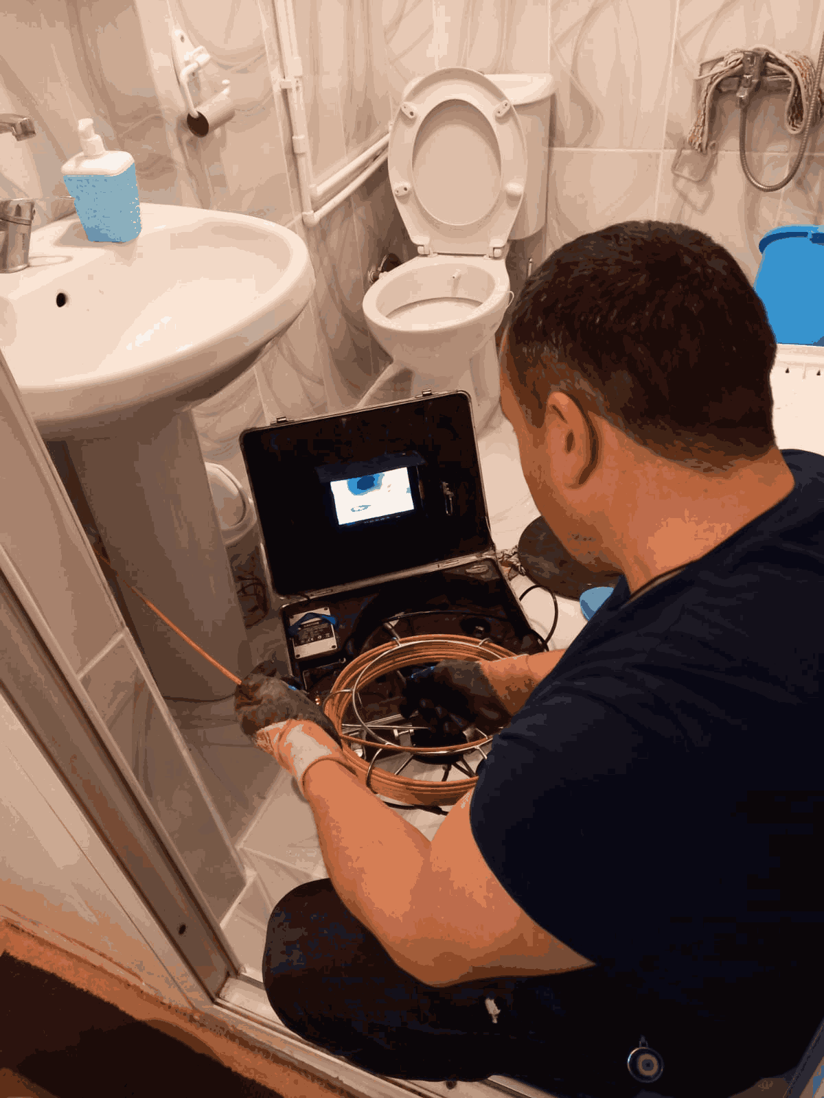 Silivri Robotla Tıkanıklık Açma