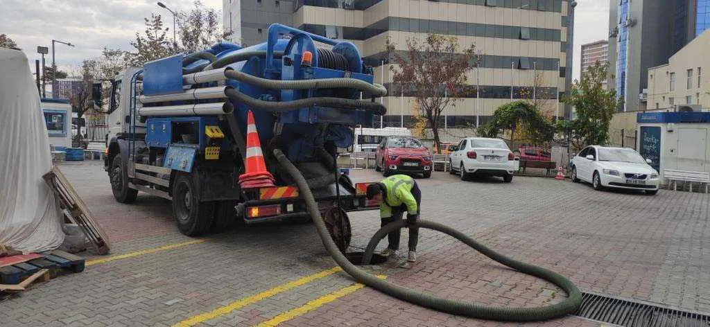 Logar Temizleme ve Açma