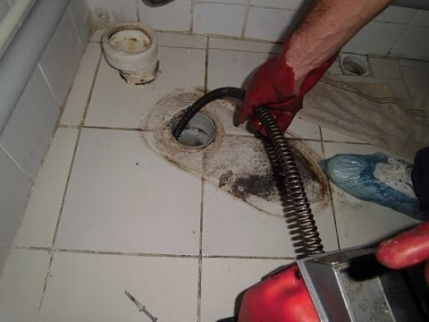 Gider Tıkanıklığı Açma