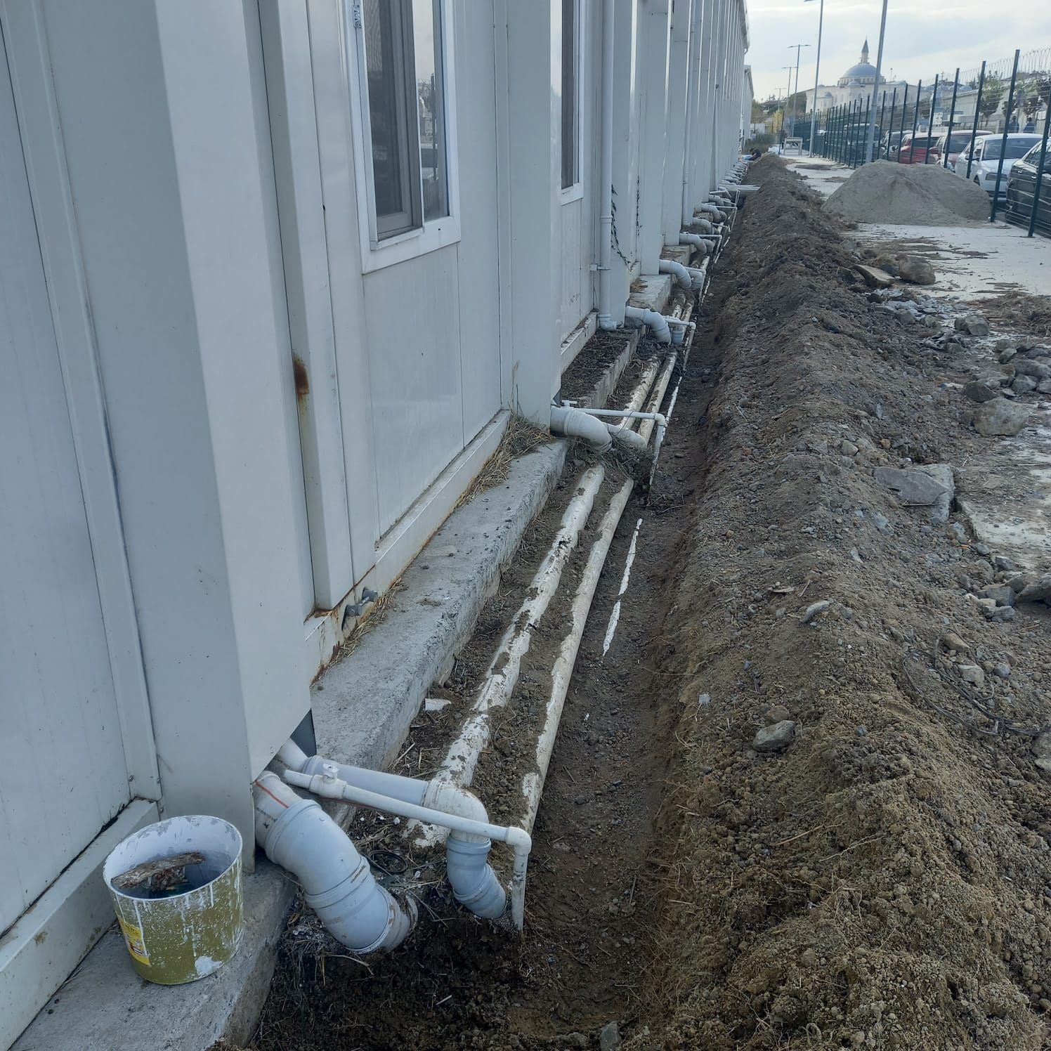 Kanalizasyon Tamiratı