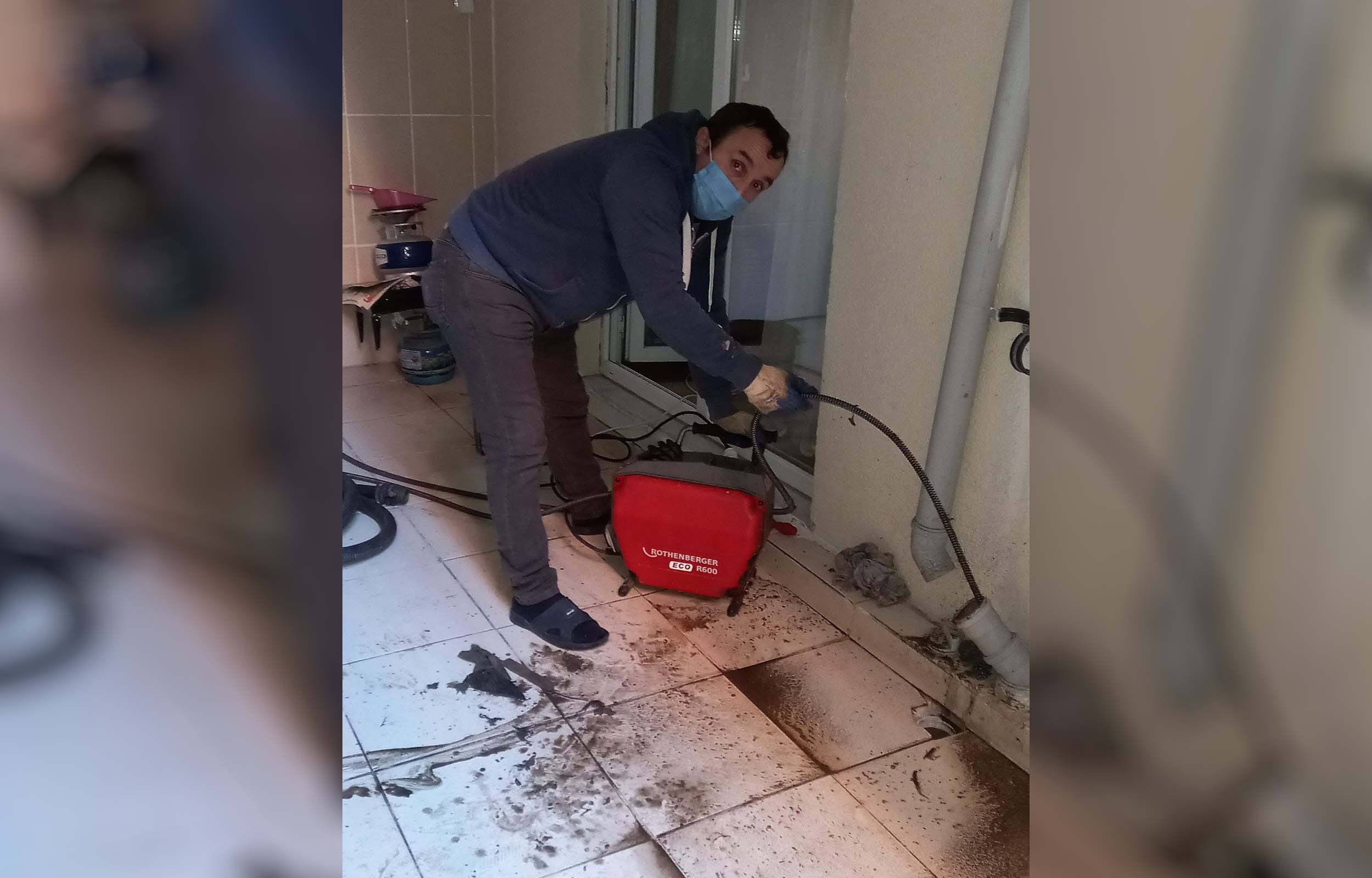 Pimaş Tıkanıklığı Açma